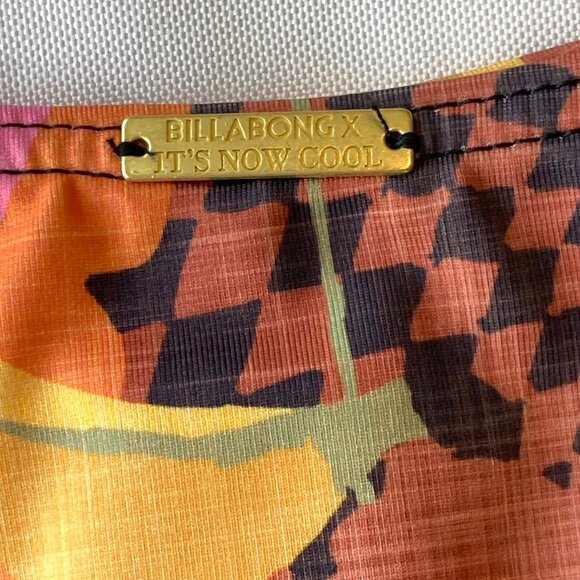 Billabong x It's Now Cool Mamacita Hike Bikini Bottom Women's Medium M NWT - Picture 8 of 8